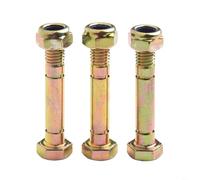 3 Unit Shear Bolt Set 51001500 for Ariens ST732 ST724 ST524 ST624 Snow Blowers Designed for Gearbox Protection