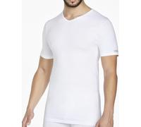 3 V Neck Men's Short Sleeve Stretch Cotton T-Shirts Pierre Cardin