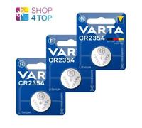 Varta 6354101401 Button Cell CR2354 3V 530mAh High Energy Density