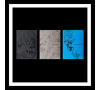 (3 Ver Set.) ENHYPEN [THE SIN:VANISH] 7th Mini Album 3Tabloid+3Book+6Photo+9Card+Gift Card K-POP