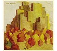 Off World - 3 - Vinyl Record - G3z
