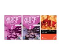 3-Volume Bundle: Wider World Vol. 3 + Wider Vol. 3 2ª ed. + Prince and the