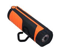 3 Watt Cob Torch And Folding Inspection Work Light Lamp Battery Powered 1pc