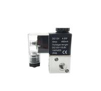 3 Way 2 Position M5 G 1/8 Type Solenoid Valve 3V 1 - M5 / 06 Normally Closed Pneumatic Control Valve(3V1 M5,DC24V)