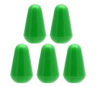 3 Way 5 Way Toggle Tip Knob Caps 5Pcs Musical Instrument Parts for SQ-ST Electric Guitar Pickup Selector Switches