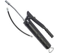 3 Way 500Cc Lever Pump Action 400G Grease Gun With 2 Delivery Hoses Suitable For All General Greasing Applications & Bleed Valve