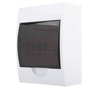 3 Way Box 63A 30mA RCD+3MCB Power Supply Unit 230/400V Small Size High Safety Residential Buildings Workshops