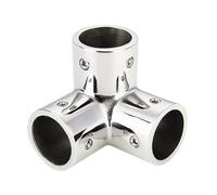 3 Way Connector For Boat Railings 3 Way Accessories In Steel