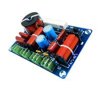 3 Way Crossover - 138x90x33mm | High-fidelity Speaker Crossover | Audiophile-grade Passive Crossover1 Network For Audio Speakers Sound System Frequency Division DIY HiFi Upgrade Home Theater And Car A