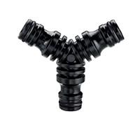3-Way distributor with click couplings