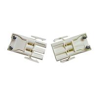 3-Way Electrical Connector Plug & Socket