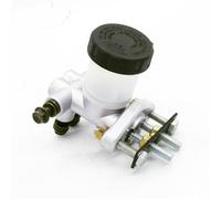 3 Way Foot Hydraulic Disc Brake Cylinder Pump Suit Fit For Bu 150 200 250cc Ka BMS Ro Ki Ka Go Kart