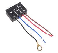 3 Way for Touch Lamp ON/Off Switch Control Module for Touch Dimmer Switch Repair Kit with 3 Levels Dimming Function Easy to in Lamp Switch Adapter On Off Electrical Switches and Dimmers