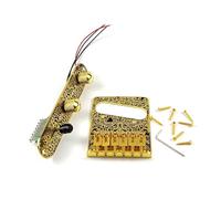 3 Way Guitar Control Plate Mounting Plate Electric Guitar Control Circuit Board With Screws Loaded Control Panel