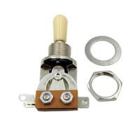 3-Way Guitar Selector, 3-Way Position, Non-Slip Selector, Replacement Part Pickup Selector for Musicians, Beginners, Families and Friends