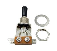 3 Way Guitar with Toggle - 3 Way Precision Non-Slip for Professionals, Electric Guitar Pickup Selector, Suitable for Adults, Beginners, Enthusiasts and Families