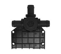 3 Way Heater Control Coolant System Water Pump Valve Replacement for Model S X 2012 2016 OEM 600738400B Durable ABS Material Direct Fit Installation