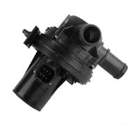 3 Way Heater Control Valve, Car A/C Heater Control Solenoid Valve 2014-19 for Dodge 1500 52014971AA and 52014971AB Replacement Part