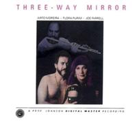 3-Way Mirror Original recording remastered Edition by Airto Moreira (1993) Audio CD