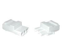 3 Way Plug/Socket with Strain Relief