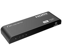 3 Way PSG3446 4Kx2K UHD 60Hz HDMI 2.0 Switch, HDCP 2.2