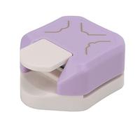 3-Way Rounded Corner Punch, DIY Handmade Corner Rounder, Punch Card Making and Scrapbooking, Crafting, Handmade Activity