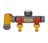 3-Way Tap Connector "Flowmax"