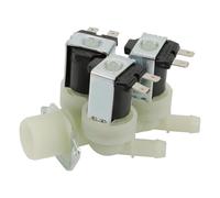 3 Way Water Inlet Normal Closed Electric Solenoid Valve, AC G3/4 Normal Closed Solenoid Valve