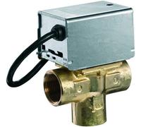 3-WAY ZONE VALVE 3-WAY, 1" WITH 1M CABLE, KV=8.2; 1 PC.