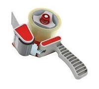 3 Ways Hand Held Tape Gun / Dispenser for 48mm & 50mm Rolls, Metal, Manual Operation, Part Number 0150001