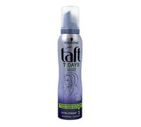 3 Weather 3 Weather Taffeta 7 Day Mega Strong Hair Mousse 150 ml