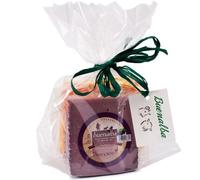 3 Wedges of Artisan Cheese 250 gr. (Wine, Paprika and Rosemary) -Pack Buenalba - Artisan Production -