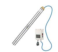 3 WELL DEEP PUMP MODEL STAR 250 230V with 250WATT 1 HP saving energy WATER PUMP WELL BOREHOLE PUMP WELLS PUMP IDEAL FOR GARDEN HOME & INDUSTRY WELL PUMP SUBMERSIBLE PUMP