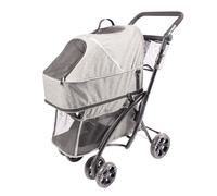 3-wheel baby carriage dog and cat stroller Duvoplus