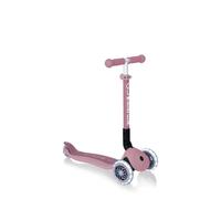 3-wheel scooter Globber Foldable Lights ECOlogic Berry 692-510