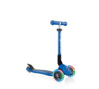 Globber Junior Foldable Lights - Blue (Blue) S