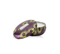 VOLUSPA 3 Wick Decorative Tin Candle Santiago Huckleberry 340g