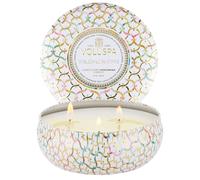 3 Wick Tin Candle - Wildflowers by Voluspa for Unisex - 12 oz Candle