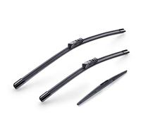 3 Wipers 26"/17"/14" Replacement For Subaru Forester 2021 2020 2019(Set of 3), 26 Inch+17 Inch Windshield Wiper Blades with 14 Inch Rear Wiper Blade-Original Factory Quality