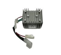 3 Wire 12V 186F Generator Voltage Regulator Compatible With KDE3500 KDE5000 KDE6500 KDE6700 Universal Fit Aftermarket Replacement AVR Stabilizer