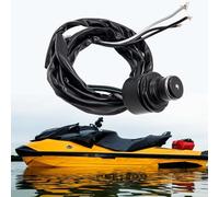 3-Wire Safety Switch,Fit for SeaDoo Dess Post Series Model XP SP SPX GS GSI GTI GSX GTX RX RXP RXT Wake,Replace Part Number 278002773 278001734 278001589 278000955 278000646