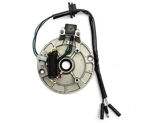 3 Wire Stator Magneto Pit Bike Engine Stator Plate