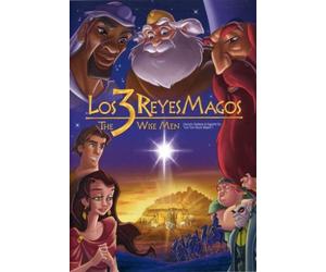 3 Wise Men: Los Tres Reyes Magos [DVD] [Region 1] [US Import] [NTSC]