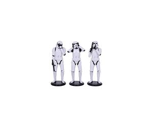 3 Wise Stormtroopers