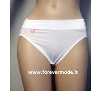 Sloggi Control Maxi Brief - High-Rise Cotton Shaping - Black Size 10