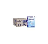 3 x 1.2kg Aptamil 1 First Infant Baby Milk Suitable From Birth Formula