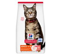 3 x 1.5kg Hill's Science Plan Dry Cat Food - 2 + 1 Free! * - Adult 1 - 6 with Lamb (3 x 1.5kg)