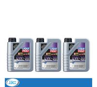 3 x 1 Litre - Liqui Moly Special Tec F 0W30 Synthetic Technology Engine Oil