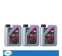 LIQUI MOLY Top Tec 4400 5W-30 | 1 L | Synthesis technology motor oil | SKU: 2319