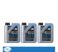 LIQUI MOLY 21410 Top Tec 6600 0W-20 ACEA C5/C6 Engine Oil - 1 Litre